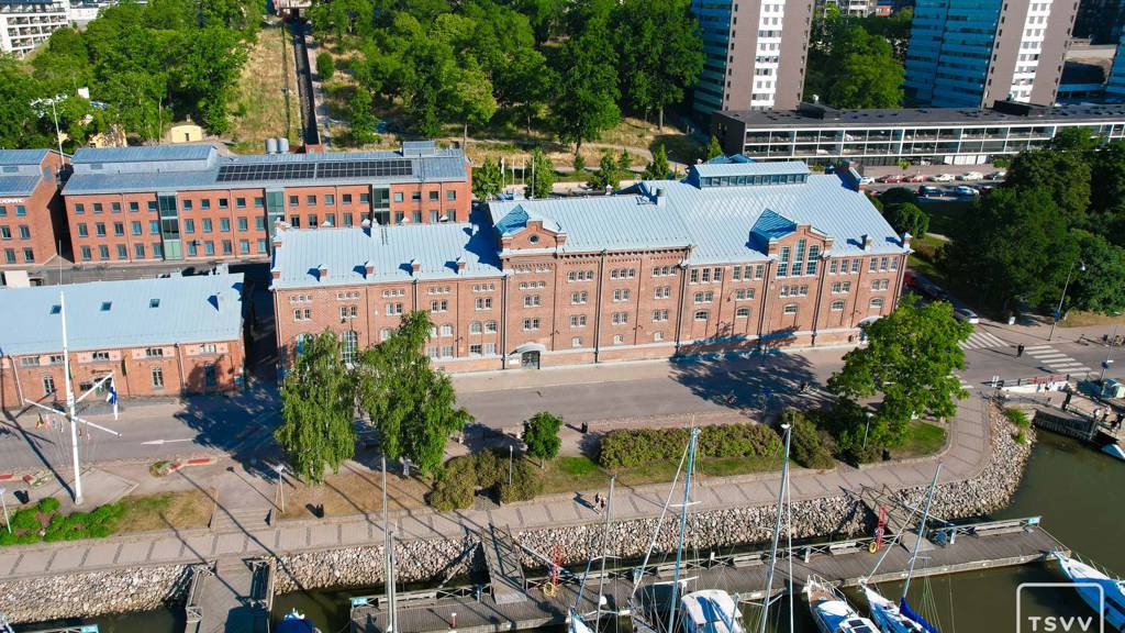 Kohdekuva 2 Läntinen Rantakatu 53