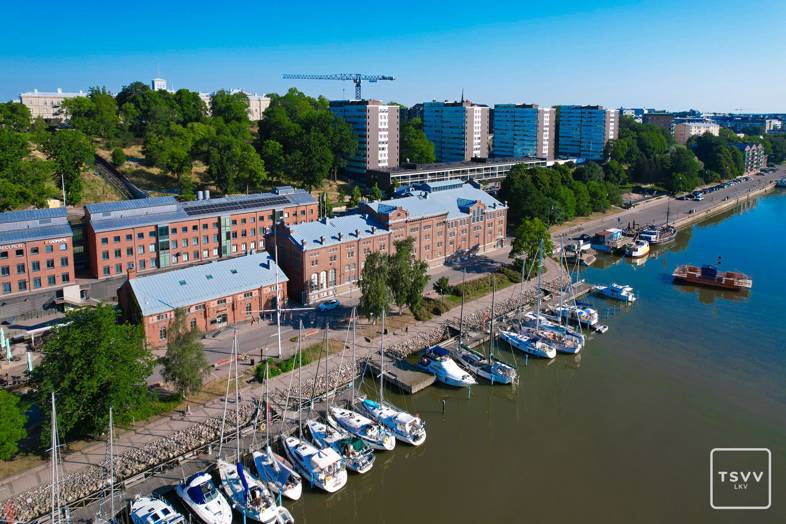 Läntinen Rantakatu 53