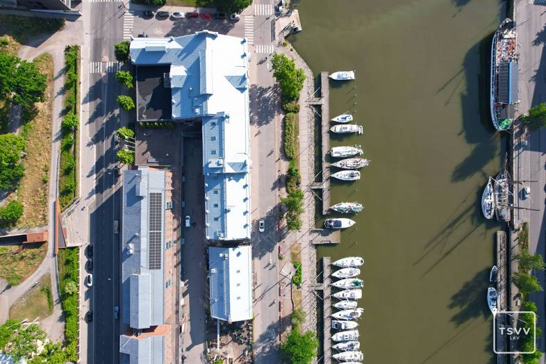 Läntinen Rantakatu 53