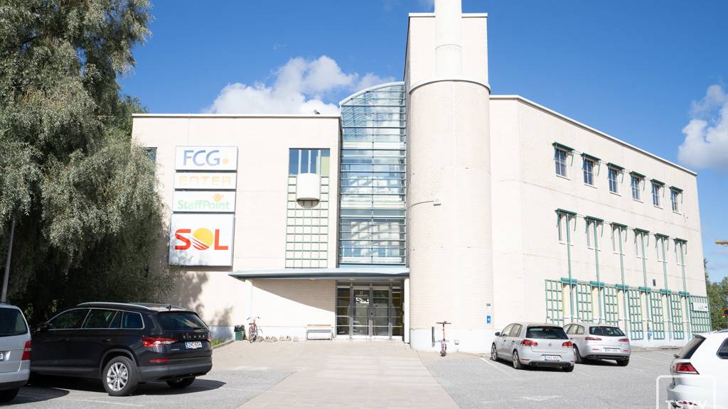 Kohdekuva 2 Satamakatu 22