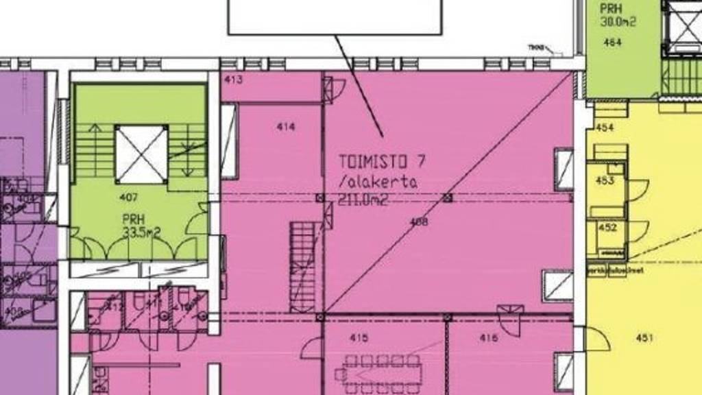 Kohdekuva 2 Läntinen Rantakatu 53