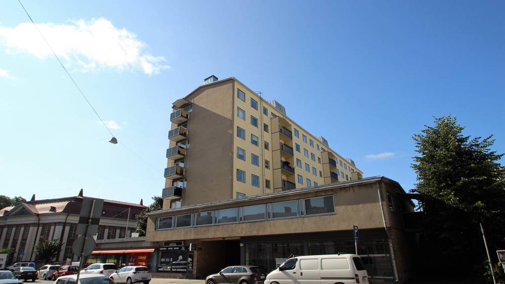 Kohdekuva 17 Brahenkatu 2