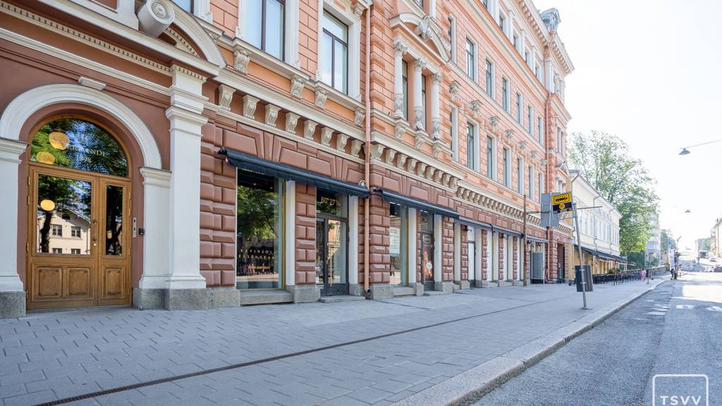 Kohdekuva 5 Aurakatu 3