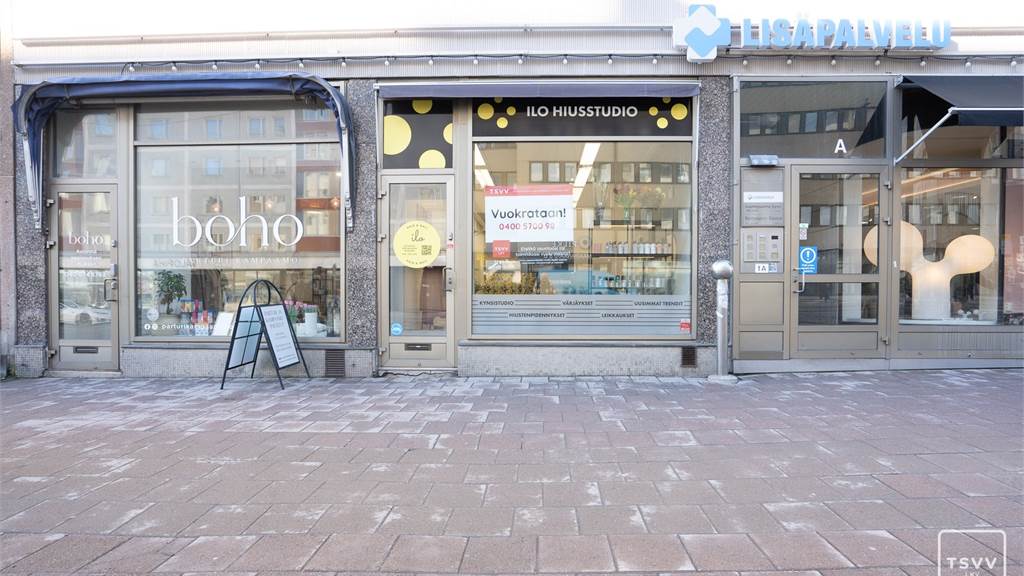 Kohdekuva 17 Maariankatu 1