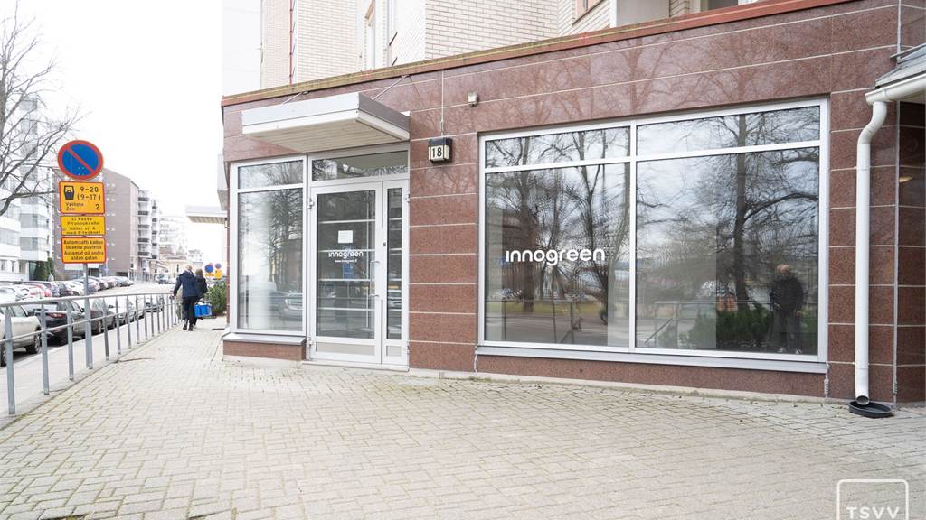 Kohdekuva 2 Käsityöläiskatu 18