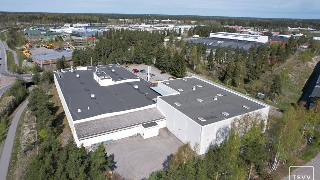 Kohdekuva 2 Urusvuorenkatu 3