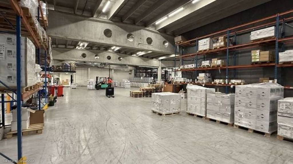 Kohdekuva 10 Urusvuorenkatu 3