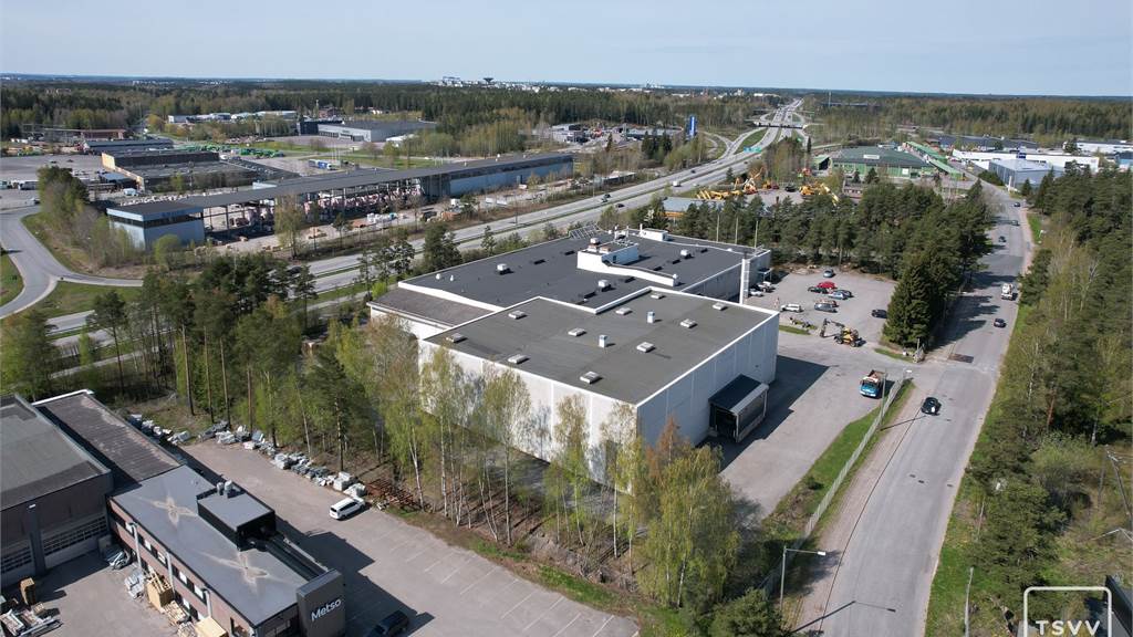 Kohdekuva 1 Urusvuorenkatu 3