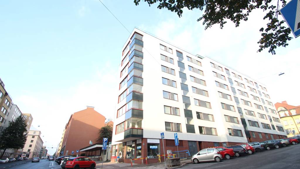 Kohdekuva 1 Yliopistonkatu 5 b