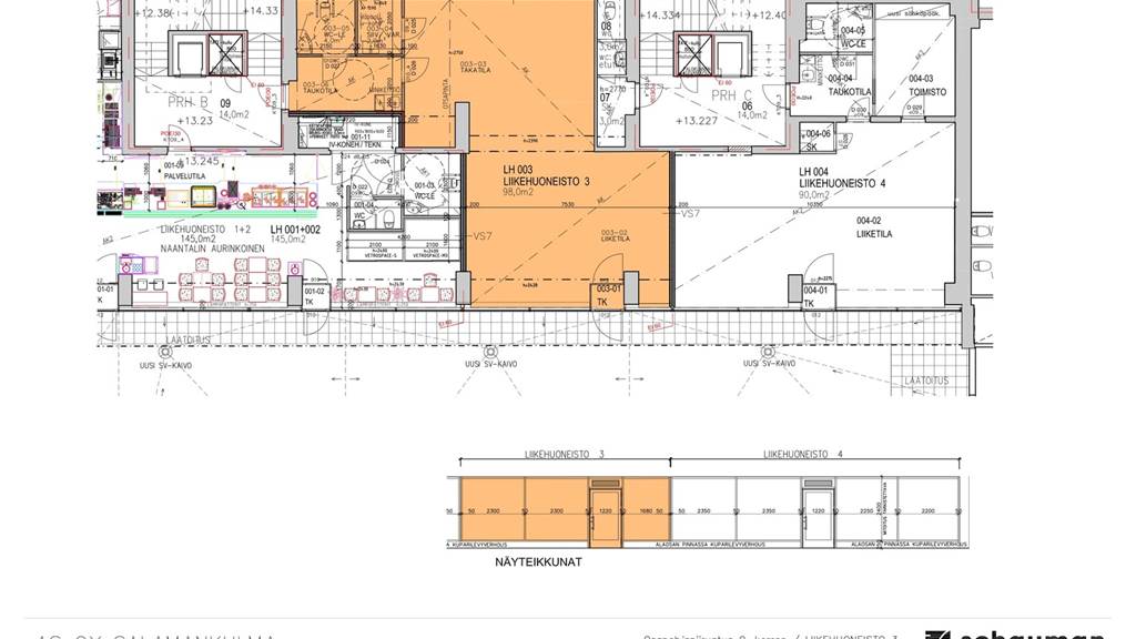 Kohdekuva 2 Yliopistonkatu 21