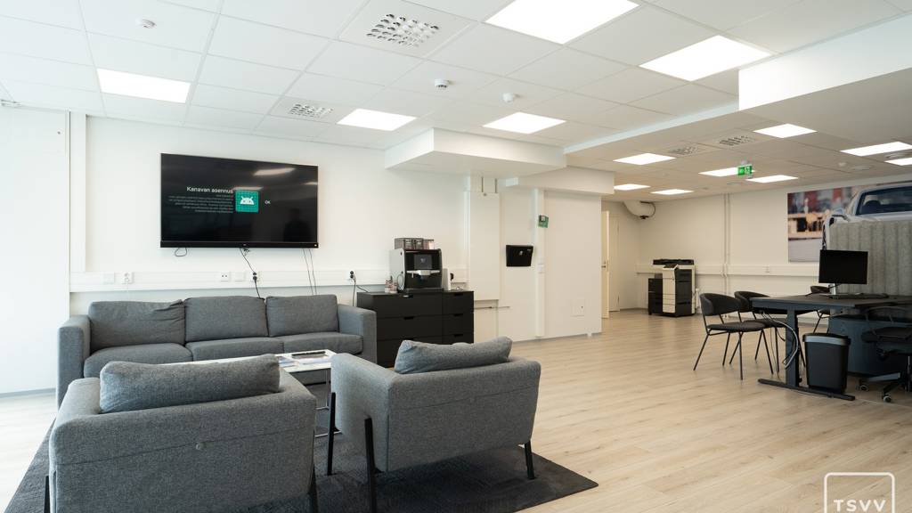 Kohdekuva 14 Yliopistonkatu 21