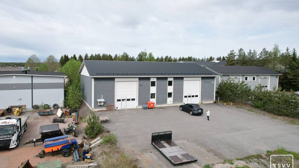 Kohdekuva 4 Yrjönalhontie 4 c