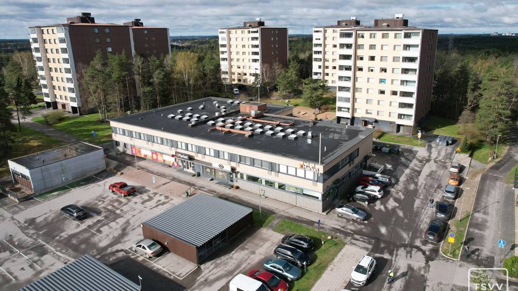 Kohdekuva 5 Ekmanninkatu 4