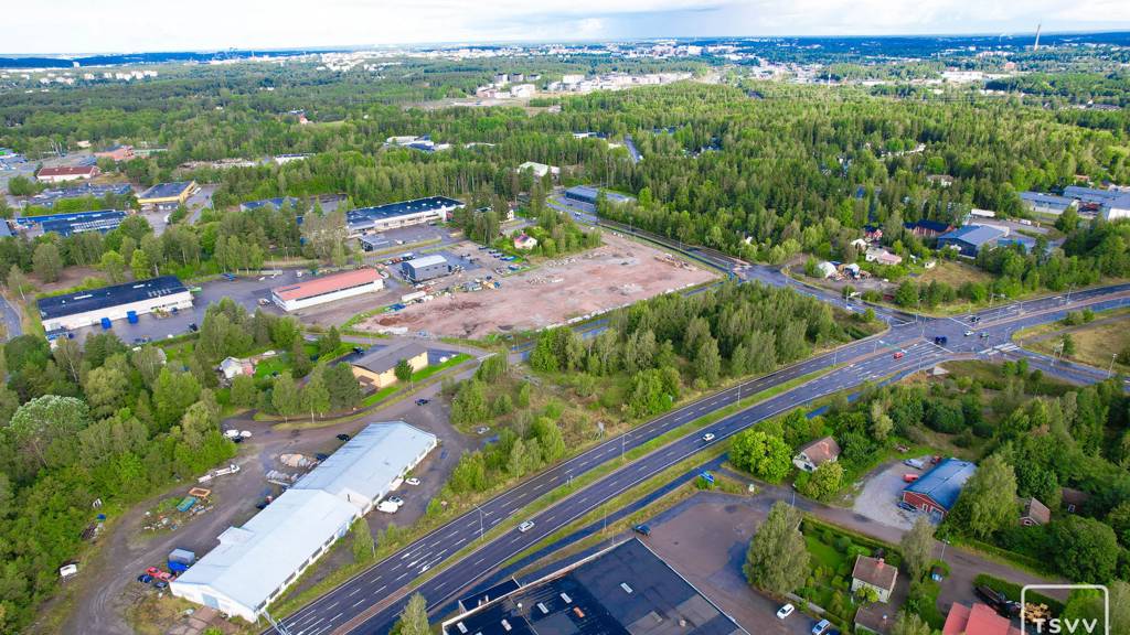 Kohdekuva 4 Yrittäjänkatu