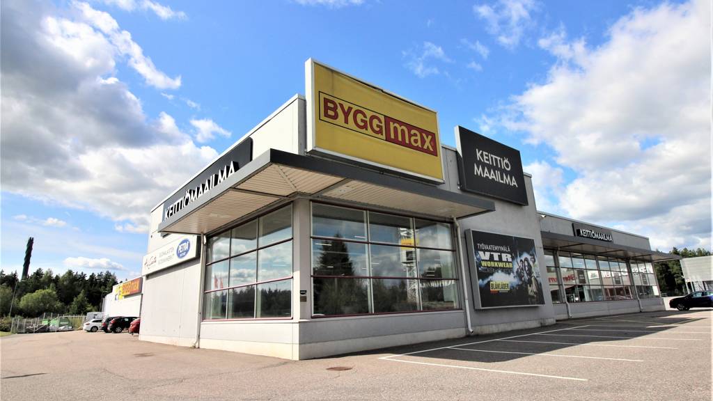 Kohdekuva 1 Kalustekatu 1A