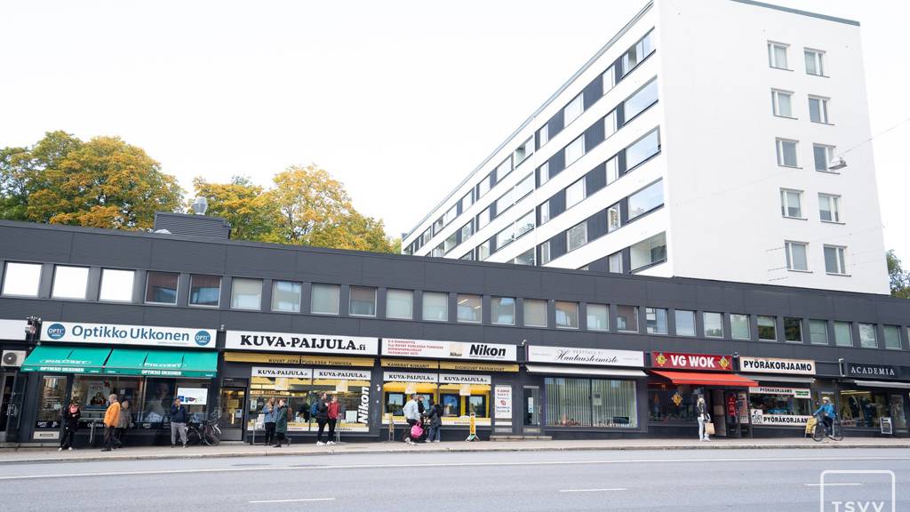 Kohdekuva 2 Hämeenkatu 1