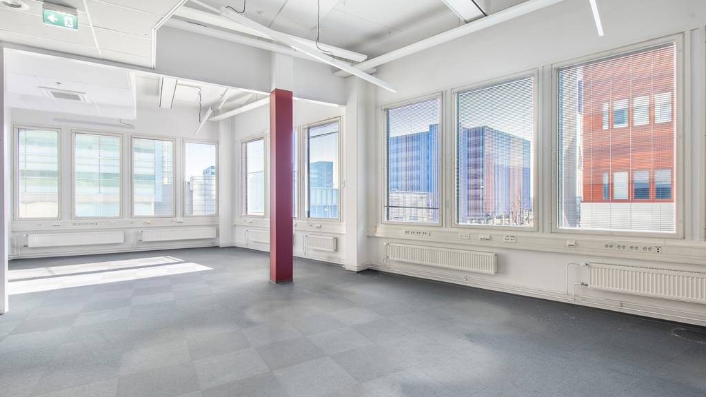 Kohdekuva 4 Joukaisenkatu 1