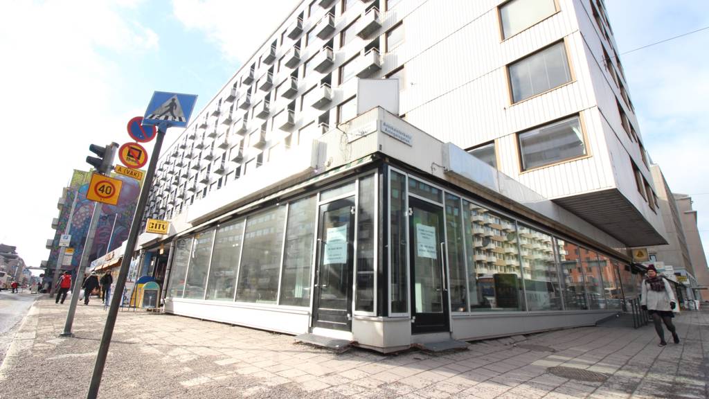 Kohdekuva 1 Eerikinkatu 5