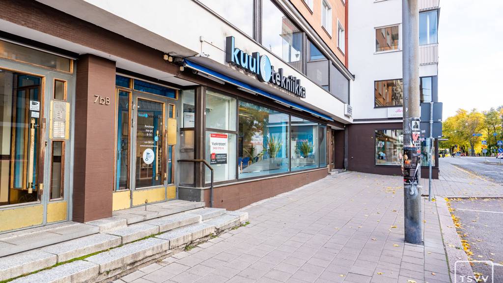 Kohdekuva 1 Eerikinkatu 7 b B