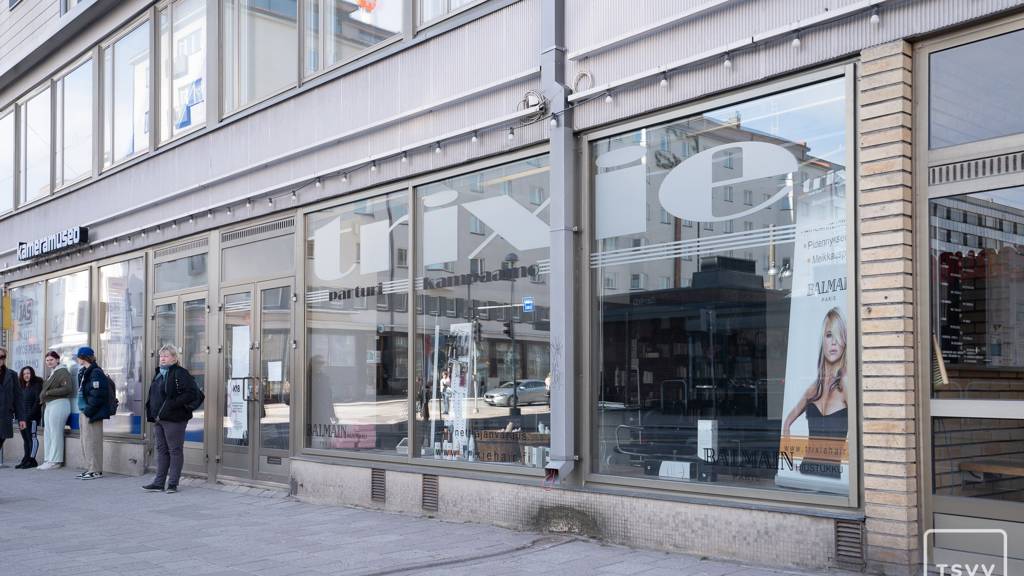 Kohdekuva 1 Brahenkatu 14