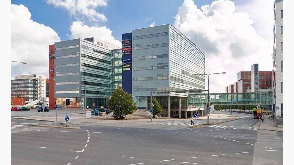 Kohdekuva 2 Joukahaisenkatu 6