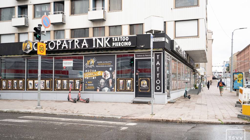 Kohdekuva 11 Eerikinkatu 5