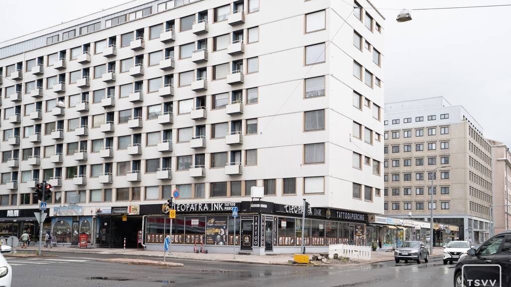 Kohdekuva 12 Eerikinkatu 5