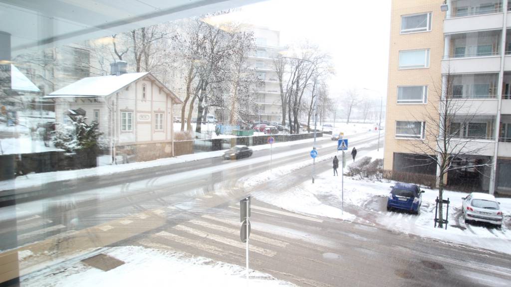 Kohdekuva 25 Vähä Hämeenkatu 1