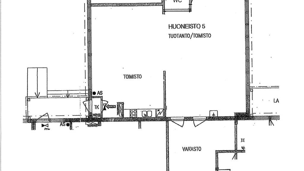 Kohdekuva 8 Voimakatu 6