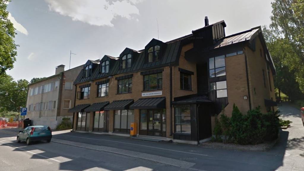 Kohdekuva 1 Vanha Hämeentie 3