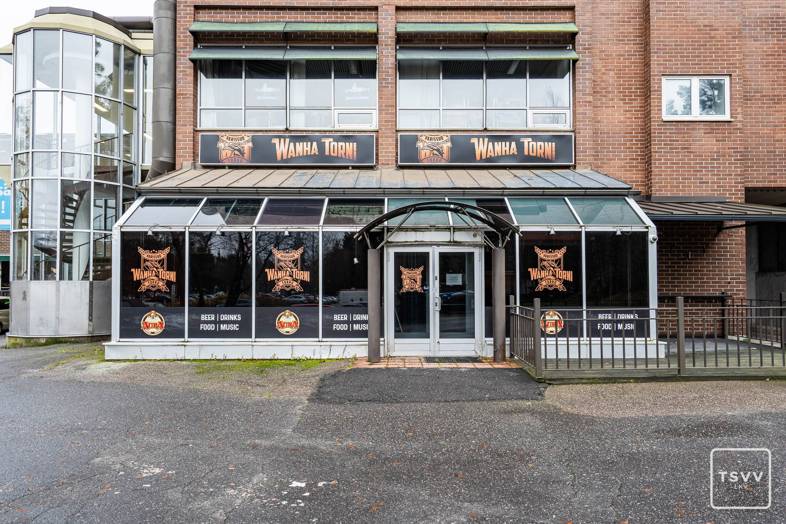 Jösse Sakonkatu 8 As