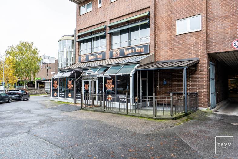 Jösse Sakonkatu 8 As