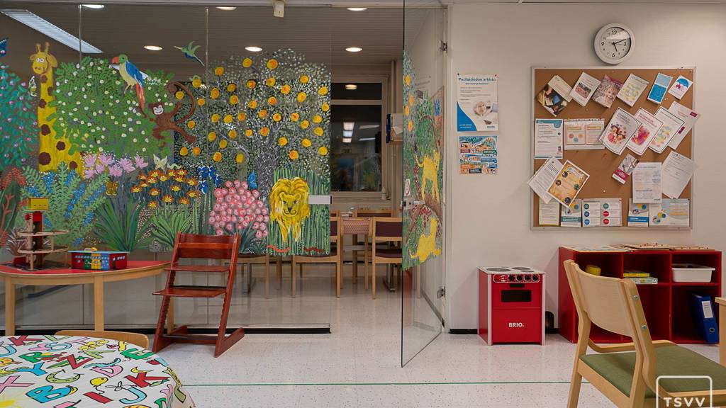 Kohdekuva 1 Uudenmaankatu 19 B