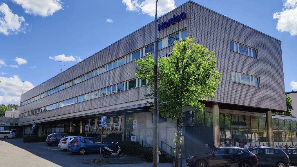 Kohdekuva 8 Laurinkatu 57 B