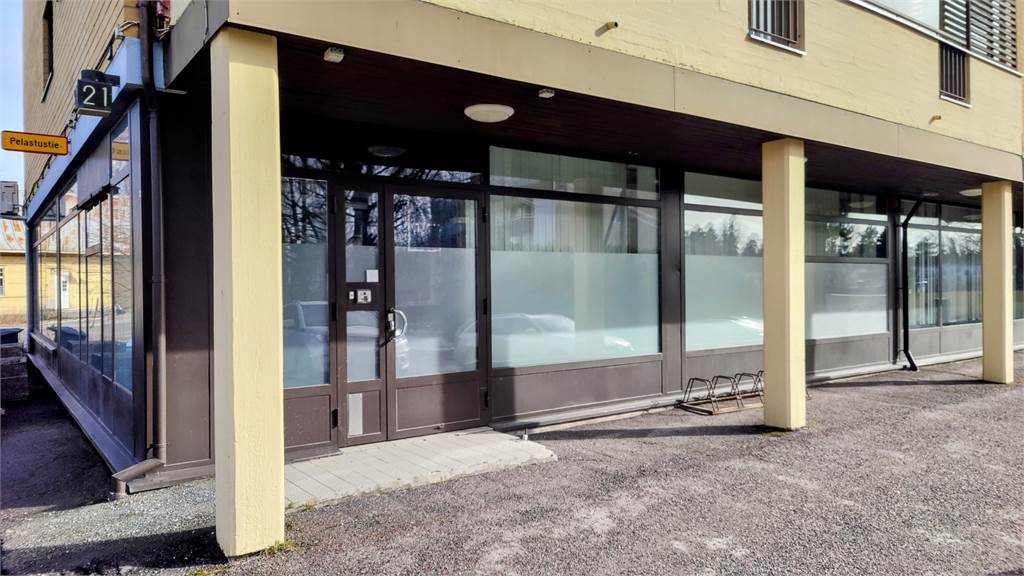 Kohdekuva 2 Virkkalantie 21 liikehuoneisto