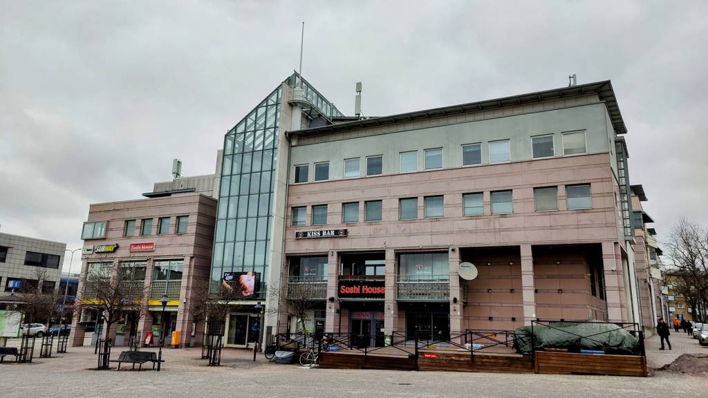 Kohdekuva 1 Kauppakatu 5-9