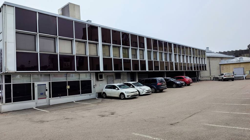 Kohdekuva 12 Sibeliuksenkatu 3