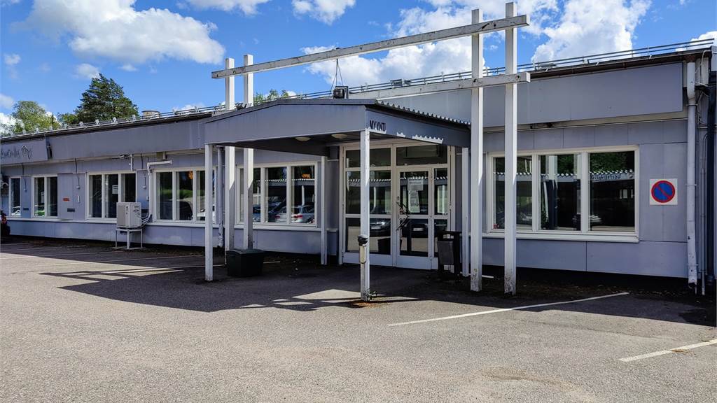 Kohdekuva 2 Tammirinteentie 1