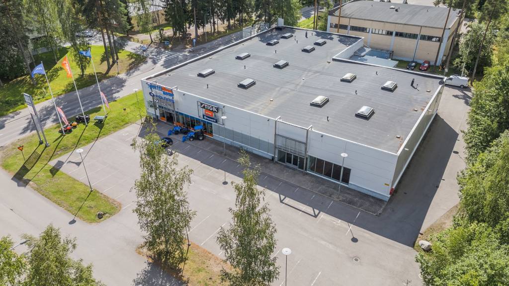 Kohdekuva 1 Hakamäenkuja 2