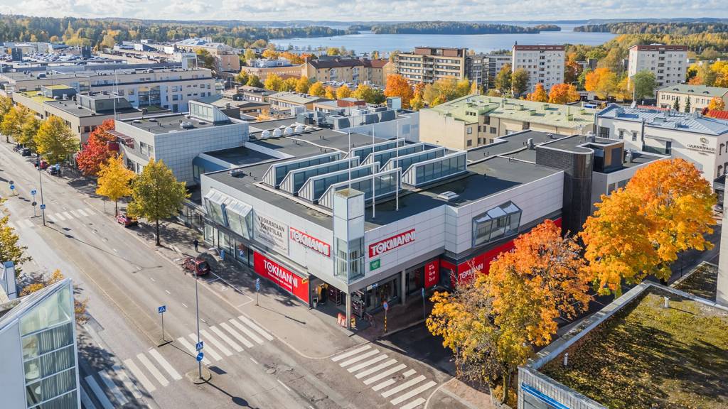 Kohdekuva 11 Kauppakatu 10-12