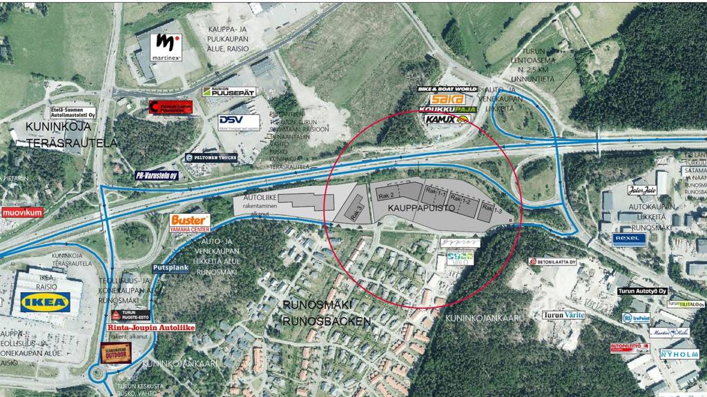 Kohdekuva 5 Kuninkojankaari 23