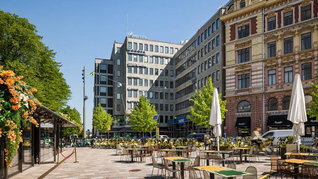 Kohdekuva 5 Erottajankatu 19