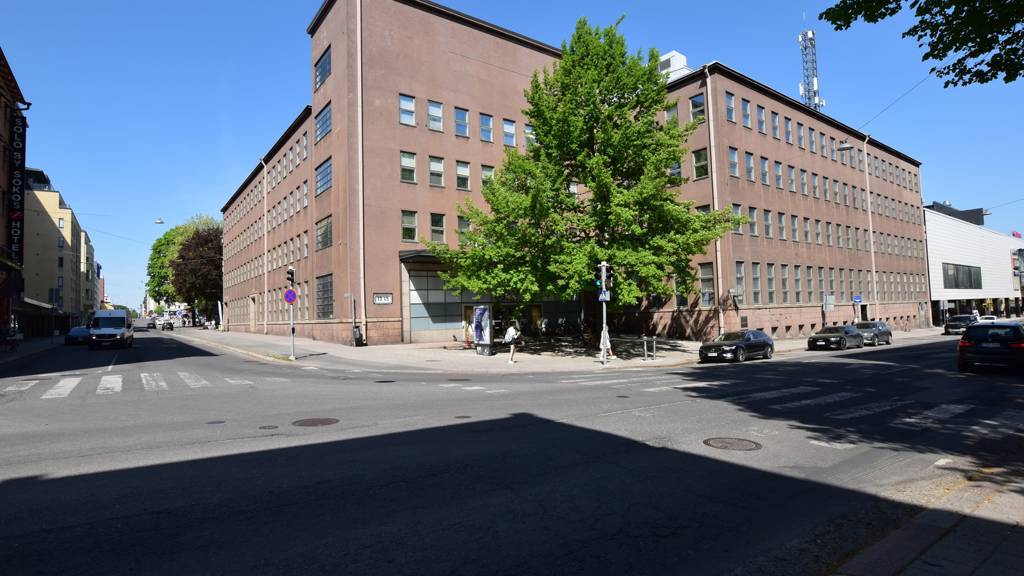 Kohdekuva 15 Humalistonkatu 1