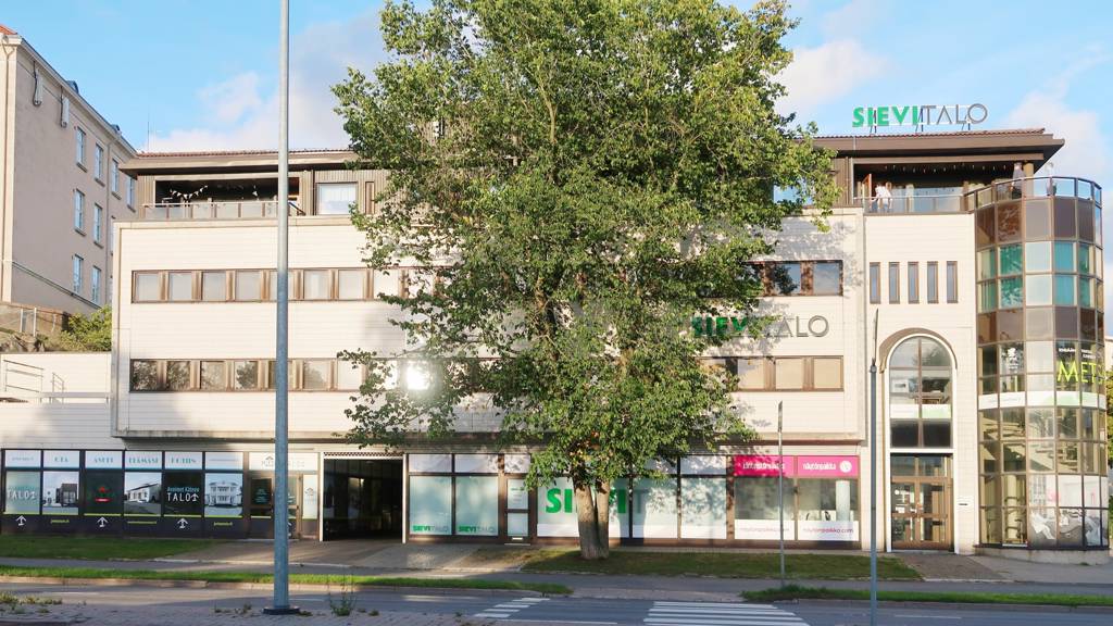 Kohdekuva 1 Satakunnantie 31