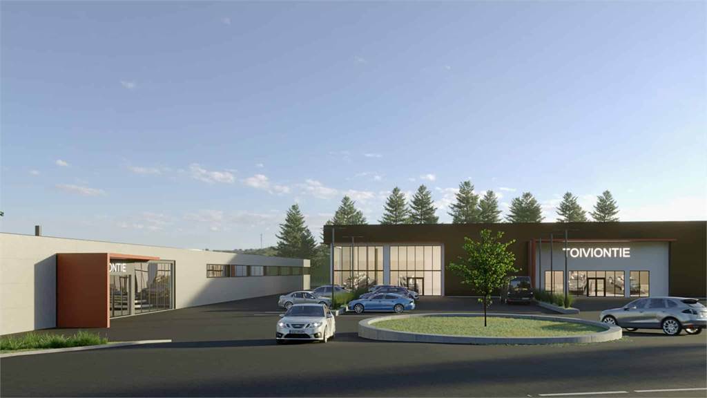 Kohdekuva 2 Toiviontie 1