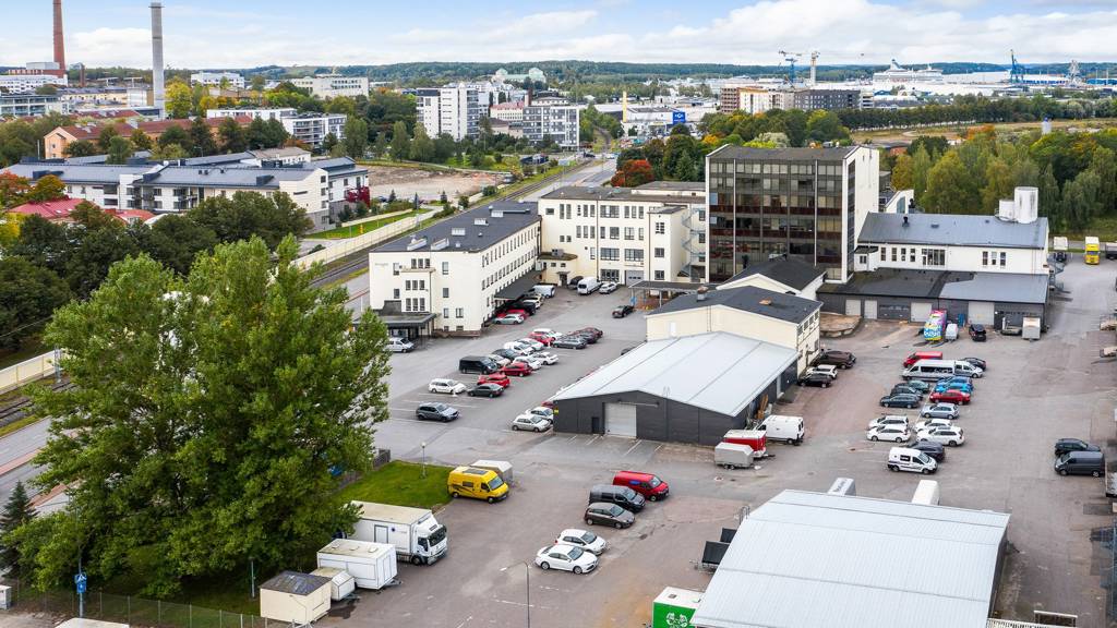 Kohdekuva 6 Artturinkatu 2