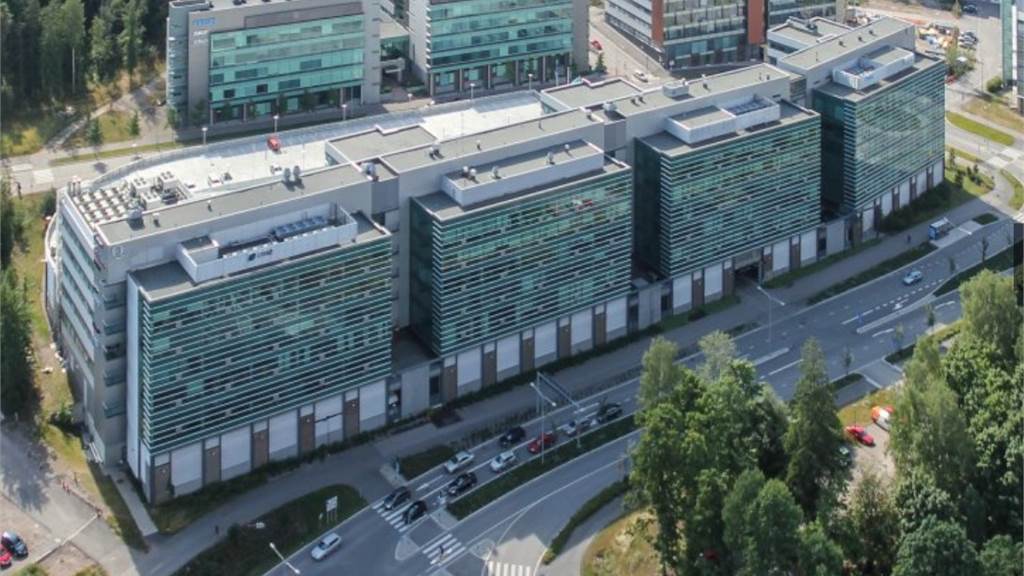 Kohdekuva 5 Linnoitustie 2a