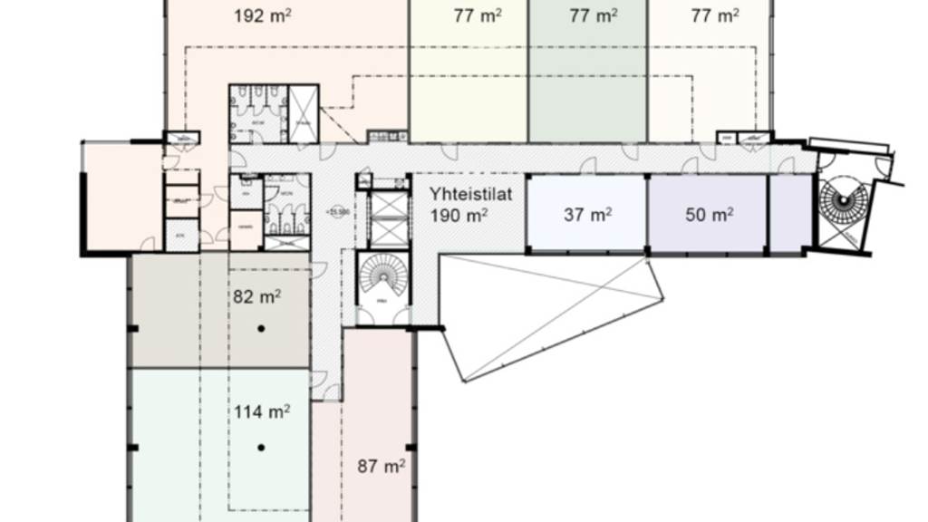 Kohdekuva 9 Linnoitustie 2a