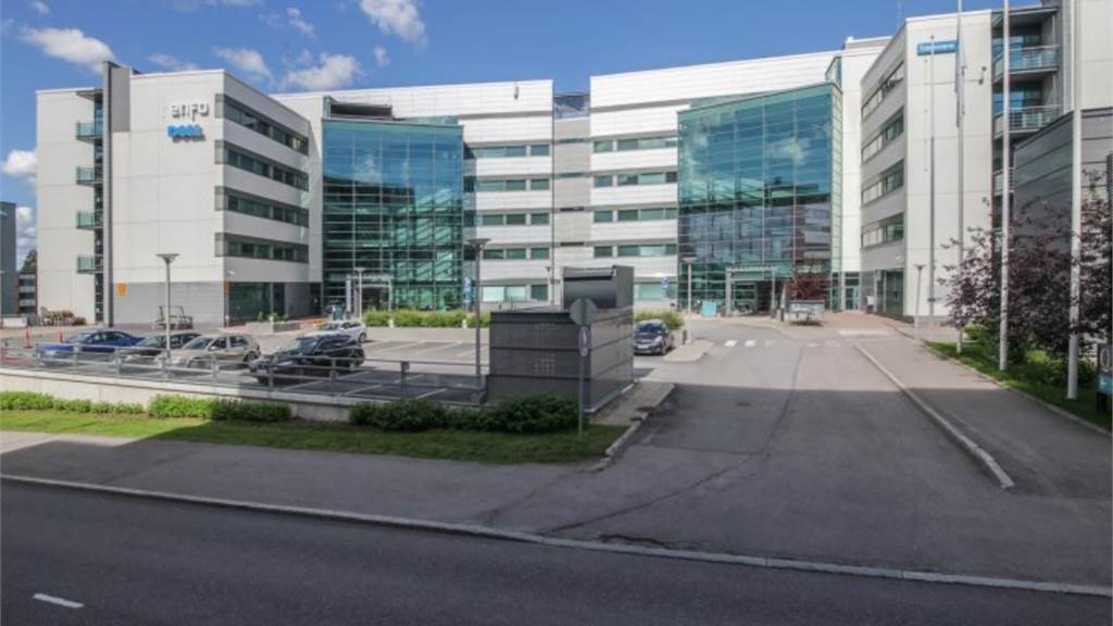 Kohdekuva 11 Linnoitustie 2a