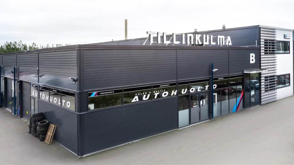 Kohdekuva 1 Tillinmäentie 3